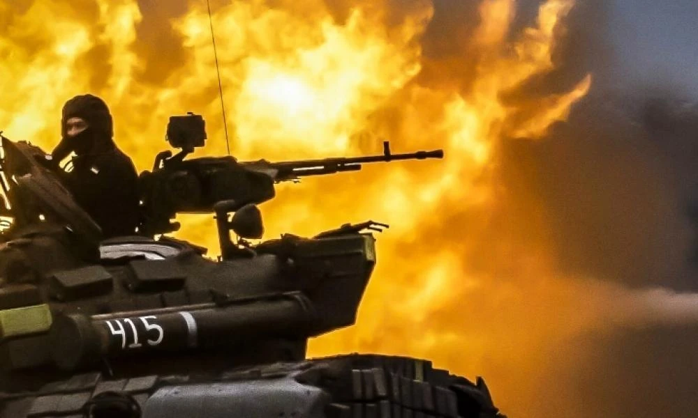Προ των πυλών ο Αρμαγεδδών; Παγκόσμιες συγκρούσεις, καταστροφές και υπαρκτή επισιτιστική κρίση